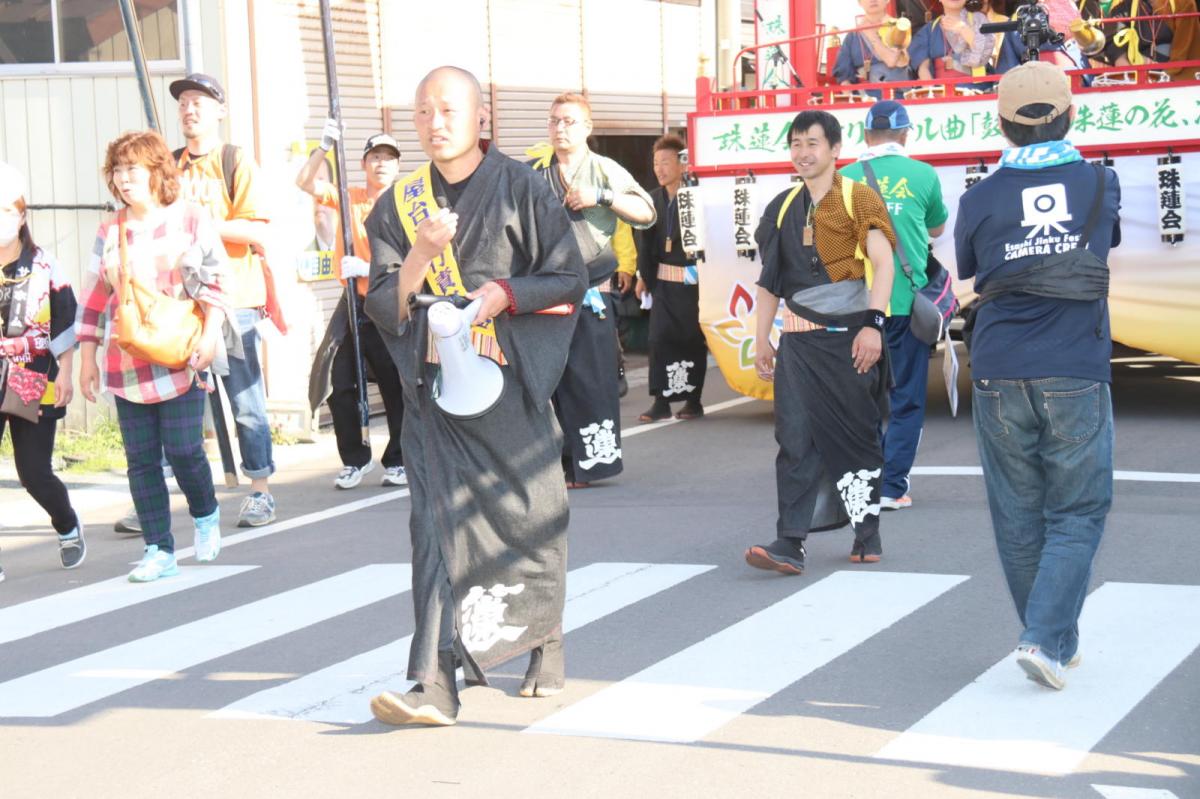 第44回江刺甚句まつり(本まつり)2017パート4 2017/05/04