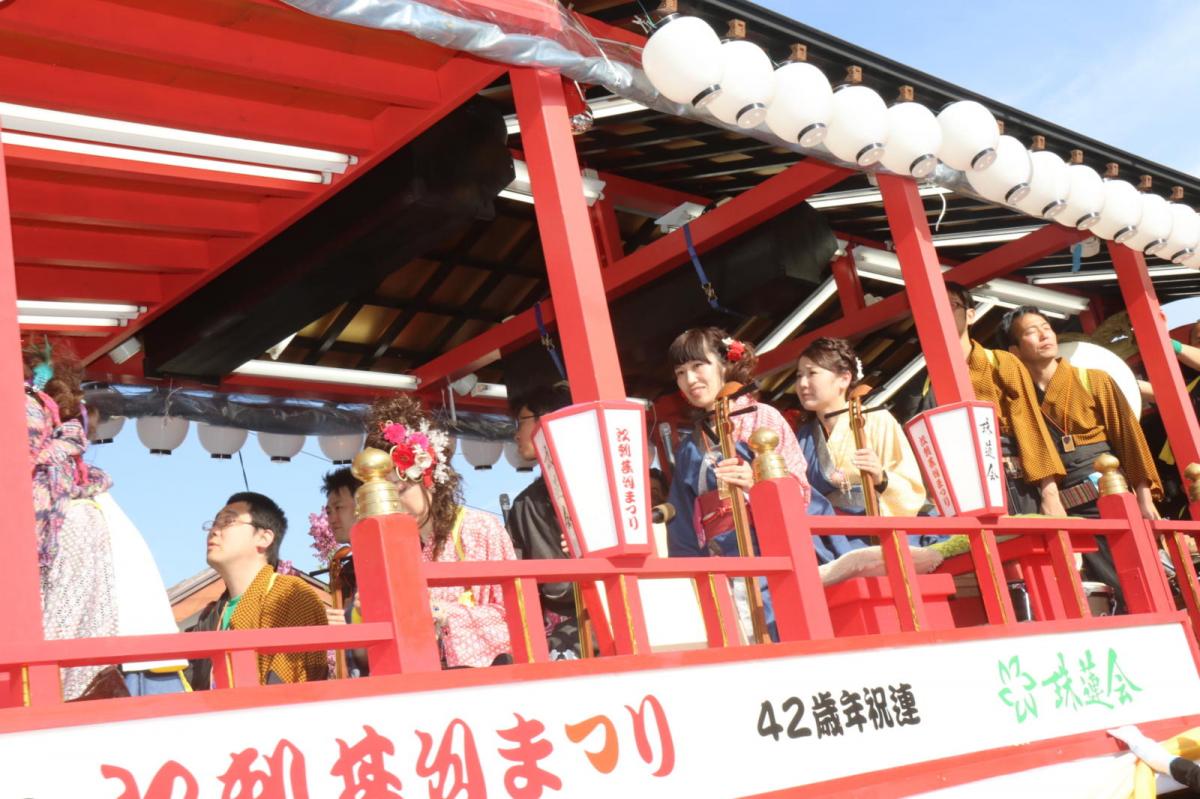 第44回江刺甚句まつり(本まつり)2017パート4 2017/05/04