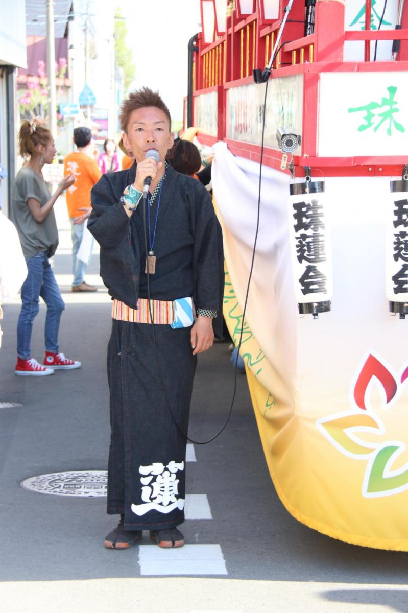 第44回江刺甚句まつり(本まつり)2017パート4 2017/05/04