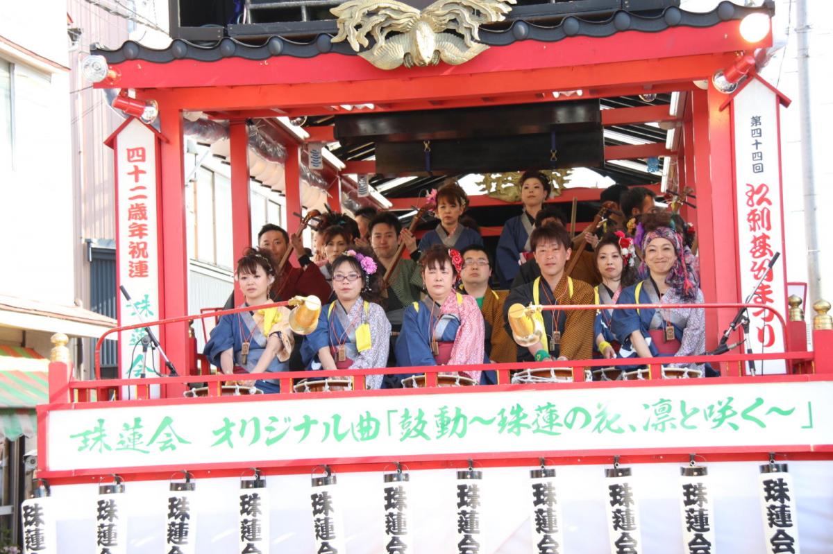 第44回江刺甚句まつり(本まつり)2017パート4 2017/05/04