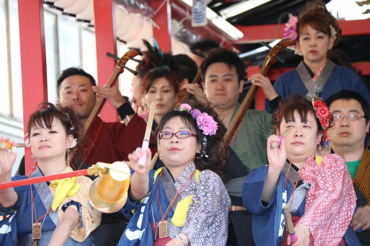 第44回江刺甚句まつり(本まつり)2017パート4 2017/05/04