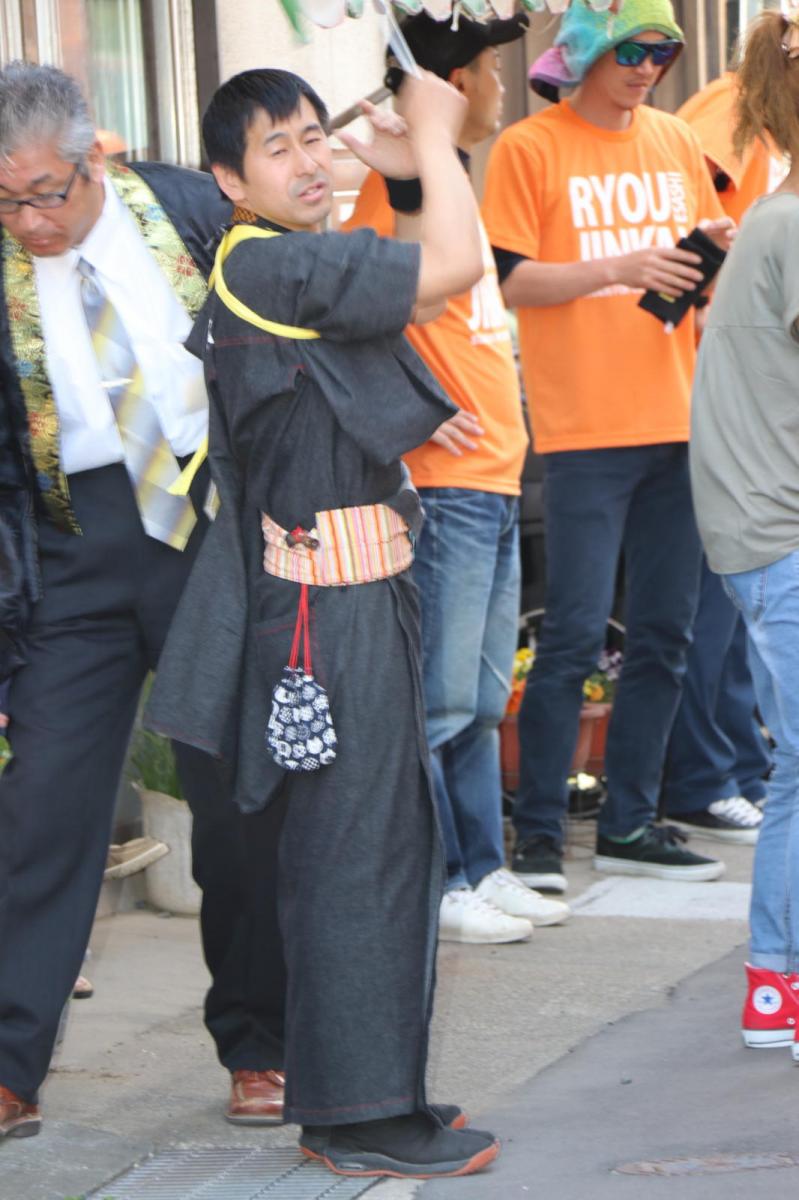 第44回江刺甚句まつり(本まつり)2017パート4 2017/05/04