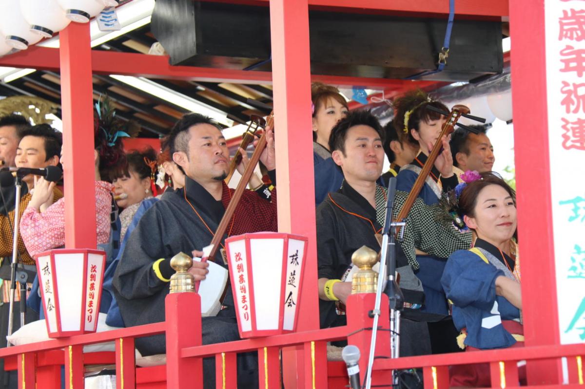 第44回江刺甚句まつり(本まつり)2017パート4 2017/05/04