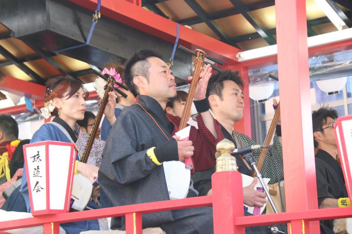 第44回江刺甚句まつり(本まつり)2017パート4 2017/05/04