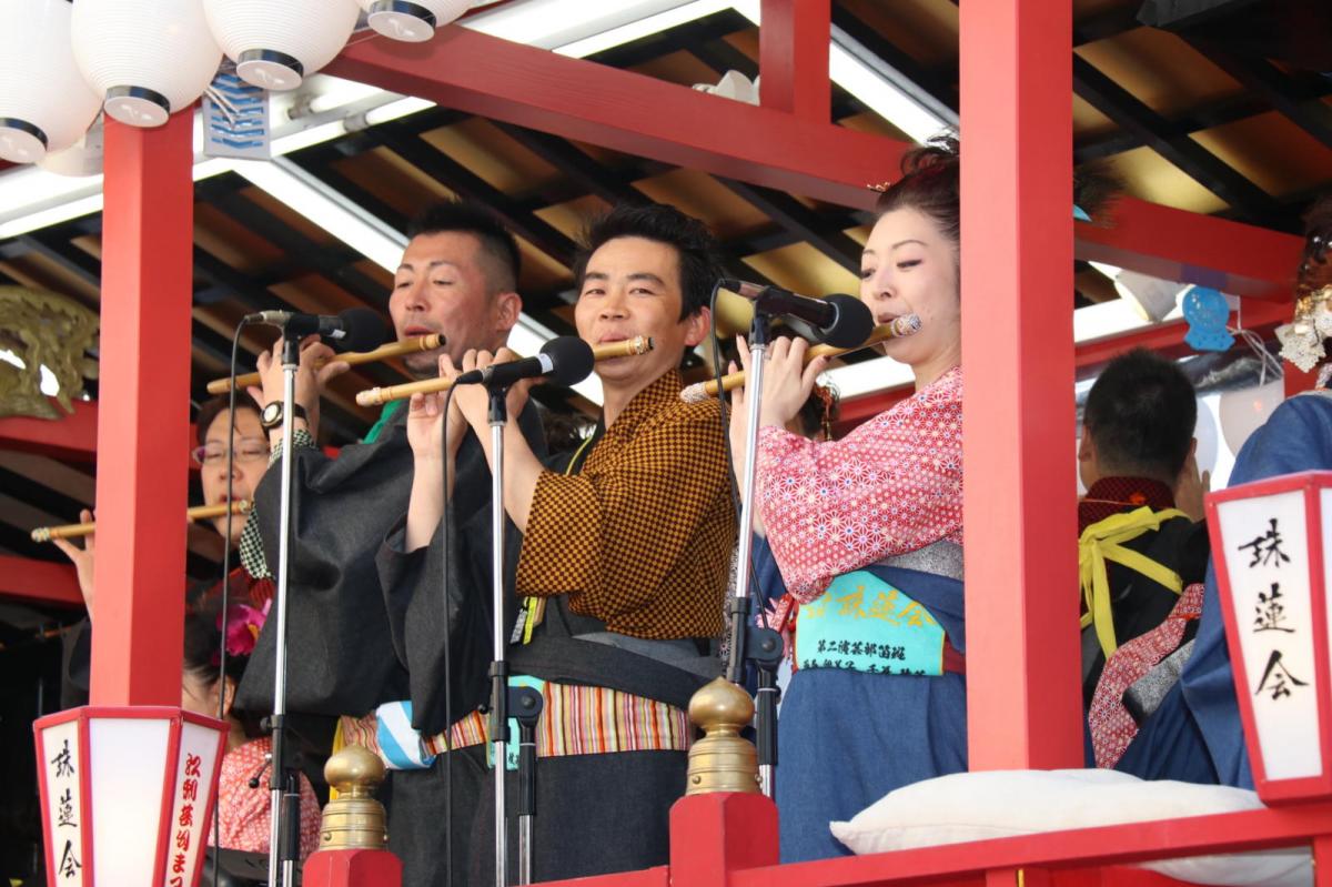 第44回江刺甚句まつり(本まつり)2017パート4 2017/05/04