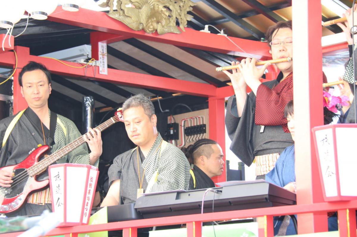 第44回江刺甚句まつり(本まつり)2017パート4 2017/05/04