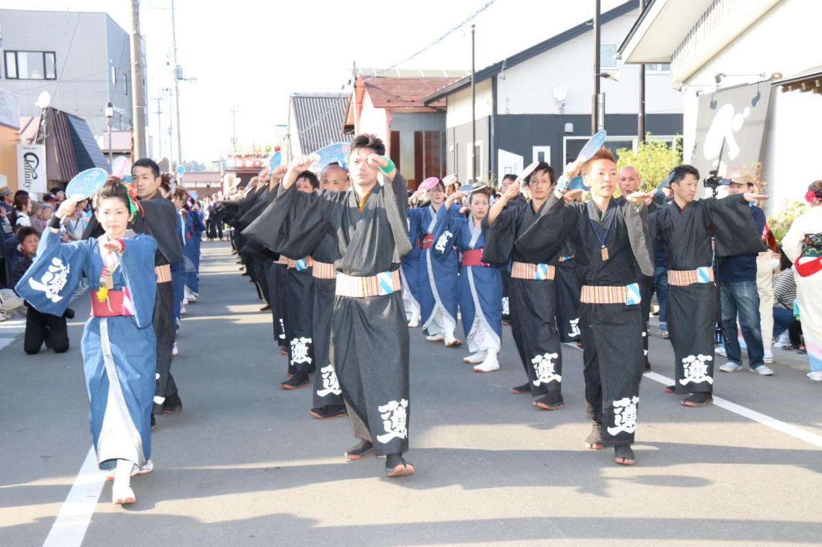 第44回江刺甚句まつり(本まつり)2017パート4 2017/05/04