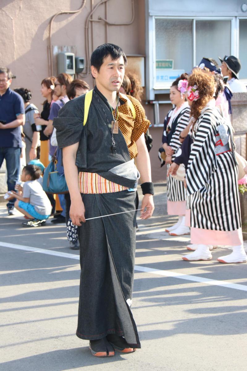 第44回江刺甚句まつり(本まつり)2017パート4 2017/05/04