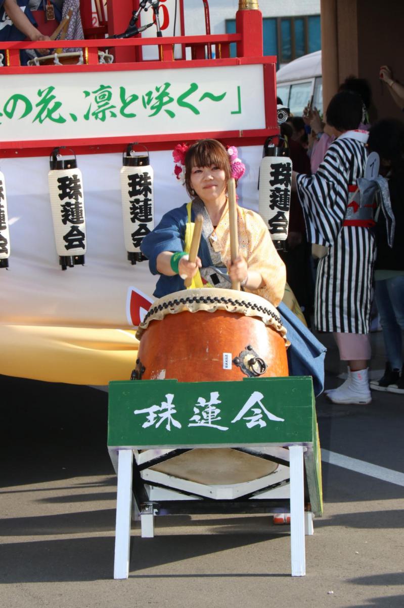 第44回江刺甚句まつり(本まつり)2017パート4 2017/05/04