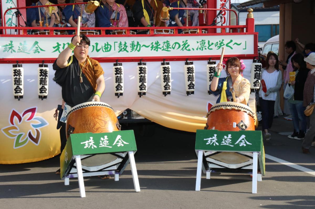 第44回江刺甚句まつり(本まつり)2017パート4 2017/05/04