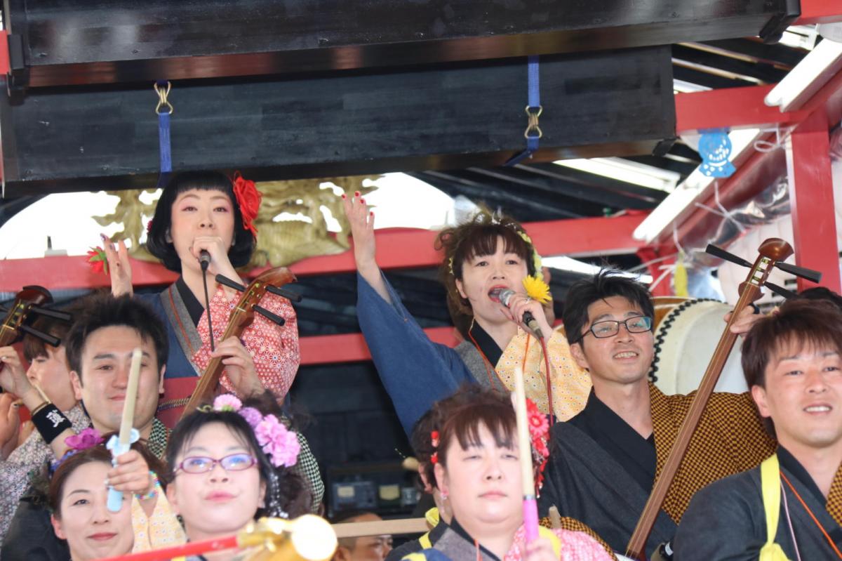 第44回江刺甚句まつり(本まつり)2017パート4 2017/05/04