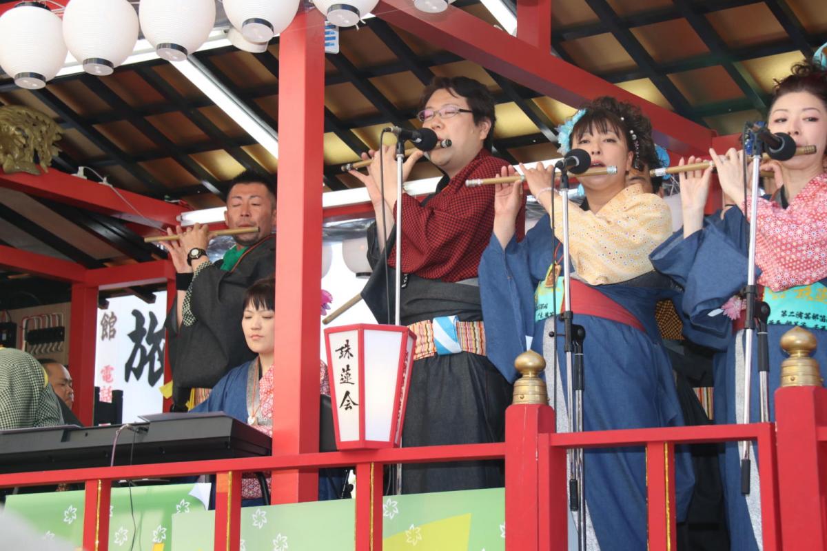 第44回江刺甚句まつり(本まつり)2017パート4 2017/05/04