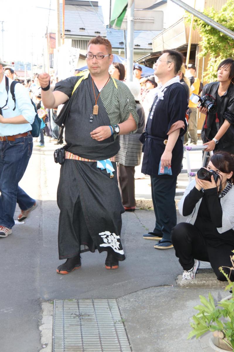 第44回江刺甚句まつり(本まつり)2017パート4 2017/05/04