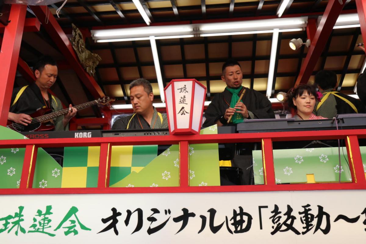 第44回江刺甚句まつり(本まつり)2017パート4 2017/05/04