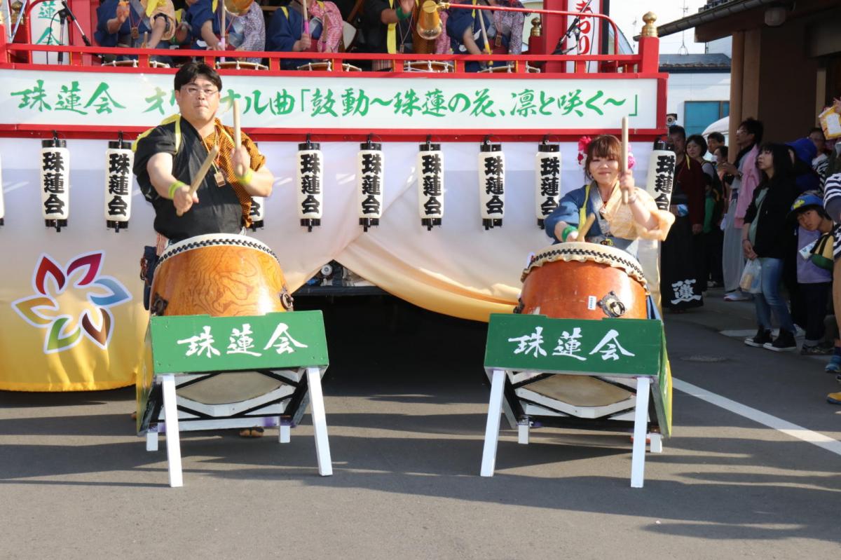 第44回江刺甚句まつり(本まつり)2017パート4 2017/05/04