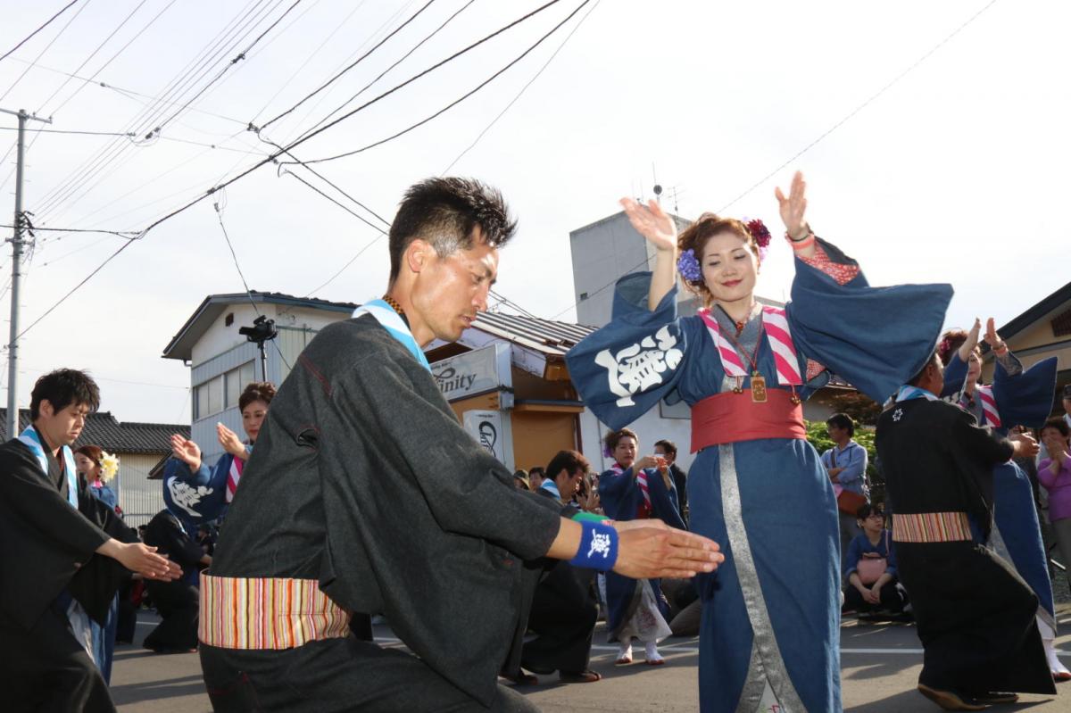 第44回江刺甚句まつり(本まつり)2017パート4 2017/05/04