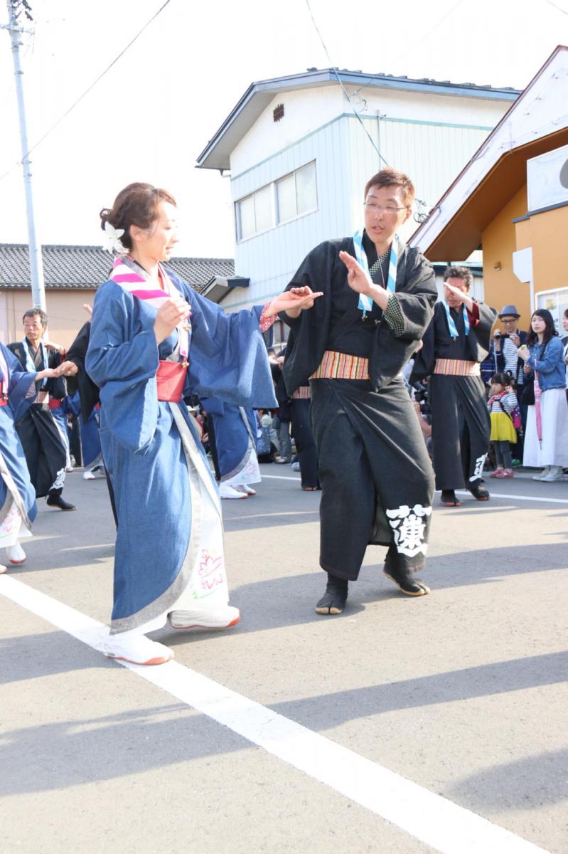 第44回江刺甚句まつり(本まつり)2017パート4 2017/05/04