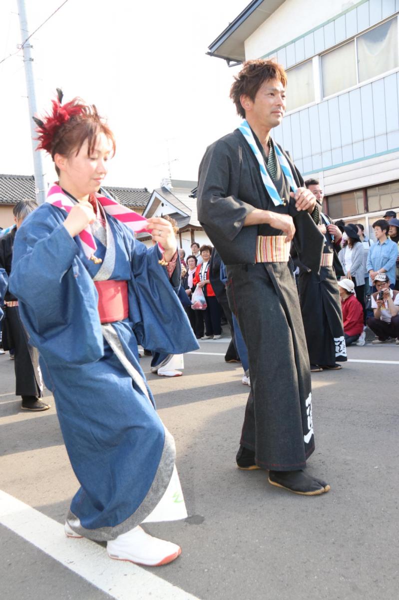 第44回江刺甚句まつり(本まつり)2017パート4 2017/05/04