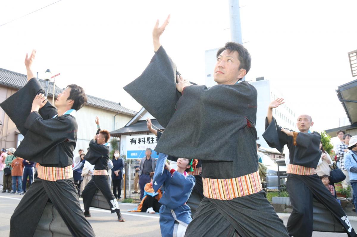 第44回江刺甚句まつり(本まつり)2017パート4 2017/05/04