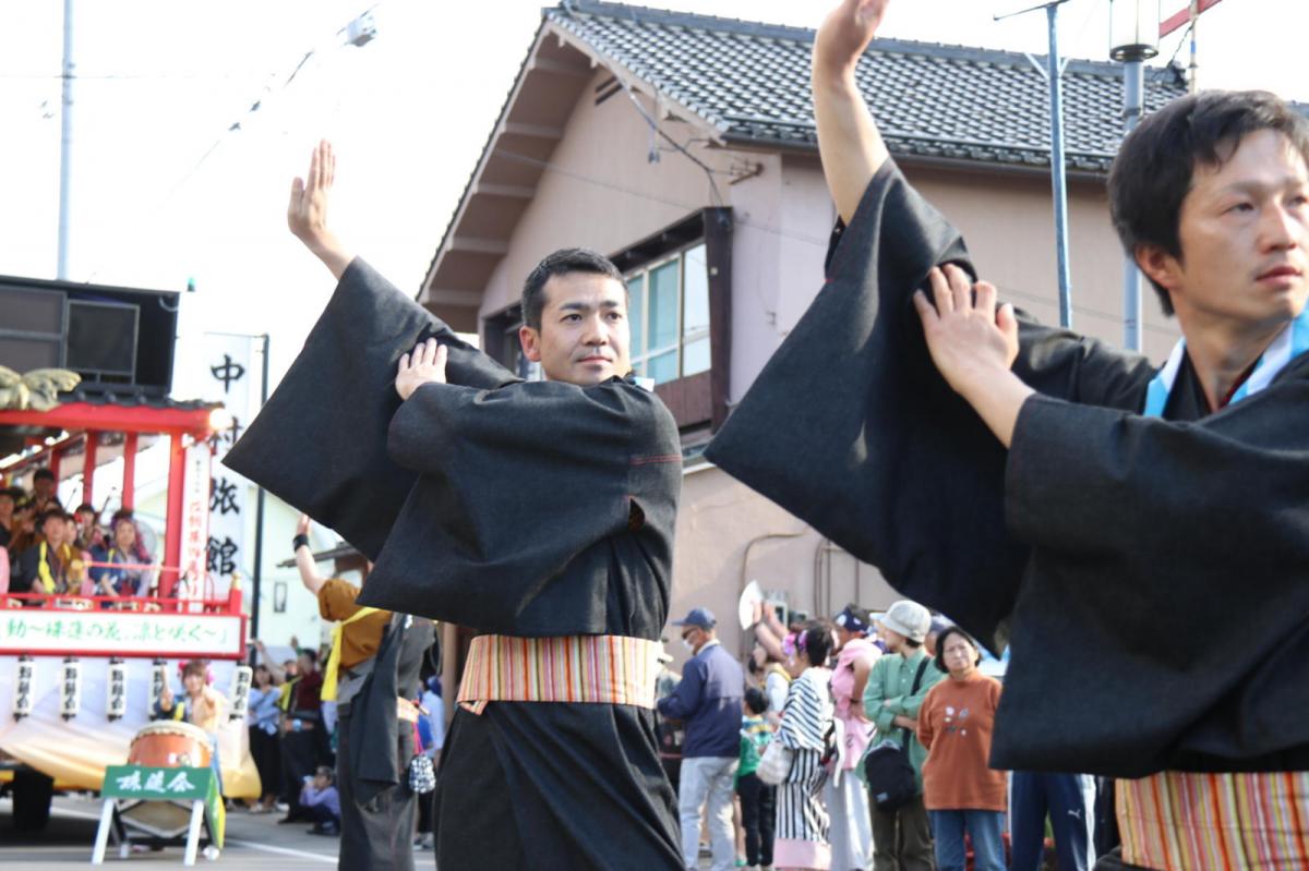 第44回江刺甚句まつり(本まつり)2017パート4 2017/05/04