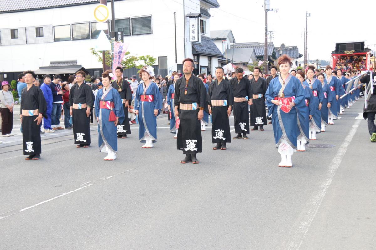 第44回江刺甚句まつり(本まつり)2017パート4 2017/05/04