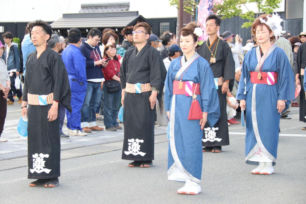 第44回江刺甚句まつり(本まつり)2017パート4 2017/05/04