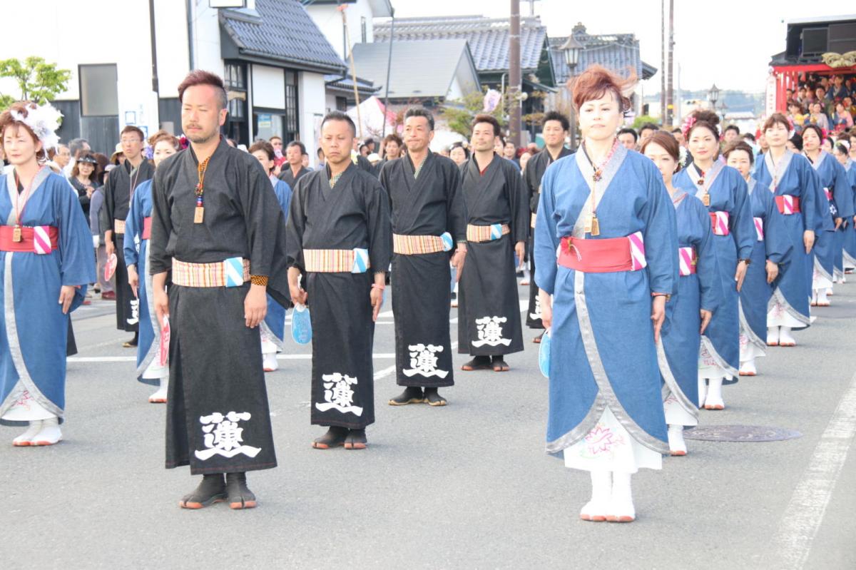 第44回江刺甚句まつり(本まつり)2017パート4 2017/05/04