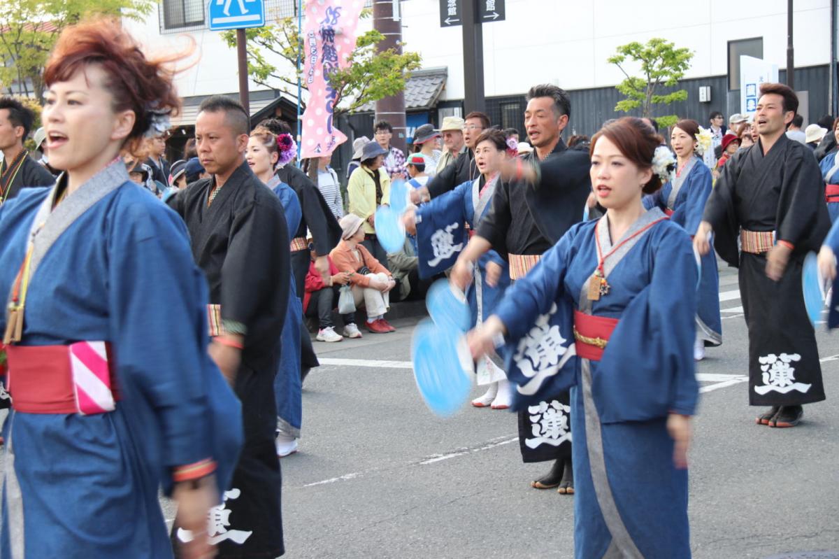 第44回江刺甚句まつり(本まつり)2017パート4 2017/05/04