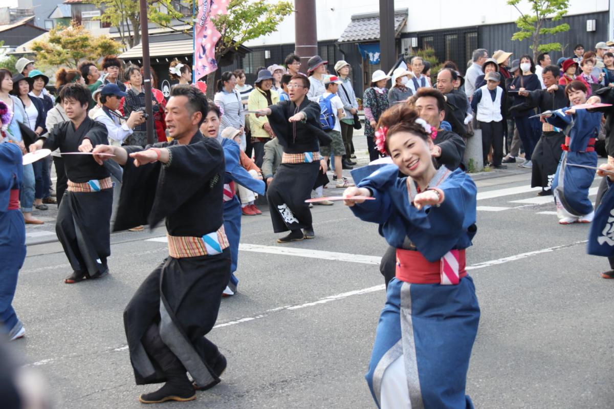 第44回江刺甚句まつり(本まつり)2017パート4 2017/05/04