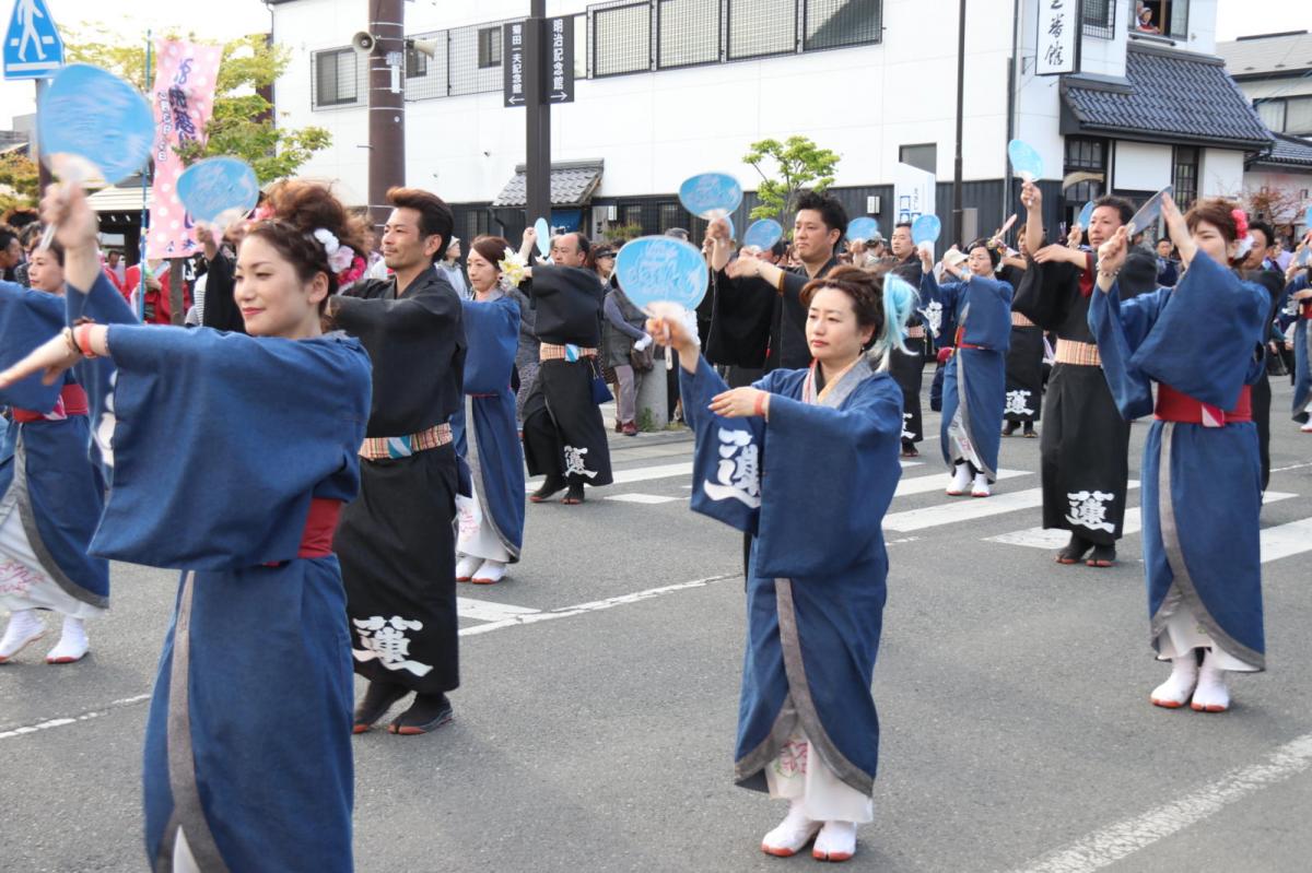 第44回江刺甚句まつり(本まつり)2017パート4 2017/05/04