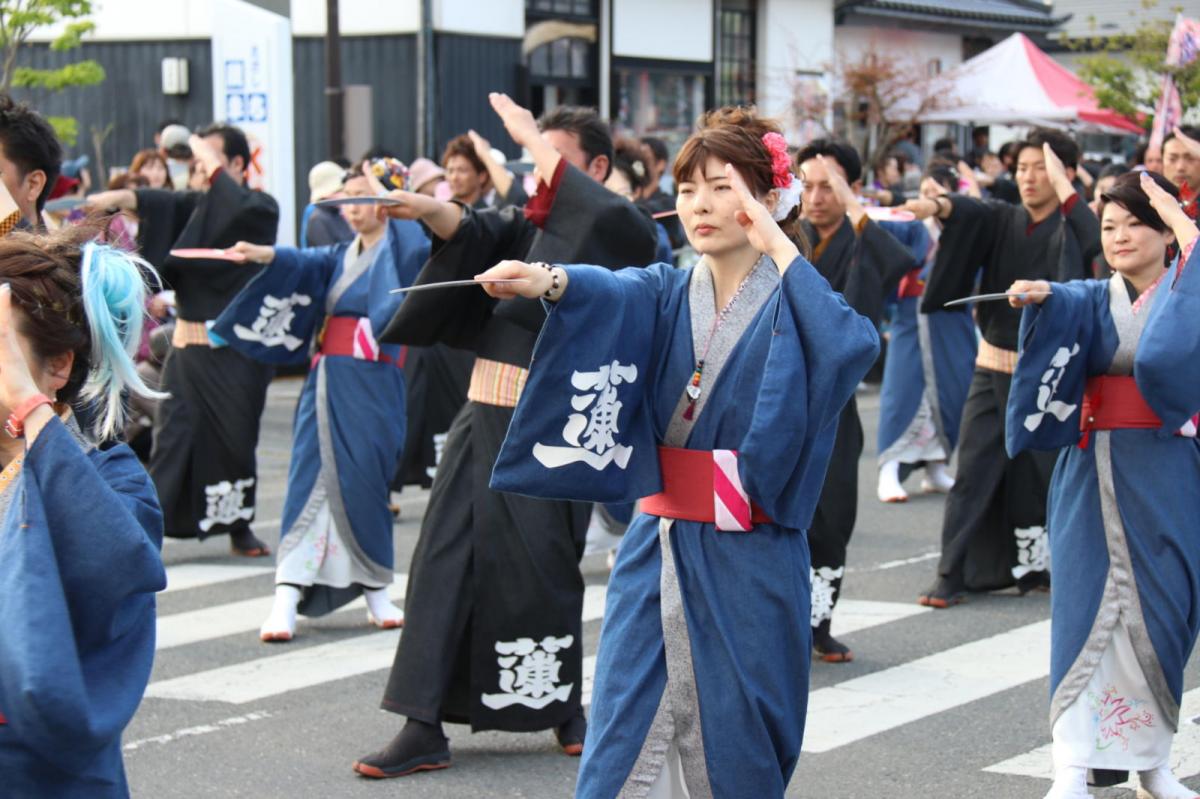 第44回江刺甚句まつり(本まつり)2017パート4 2017/05/04