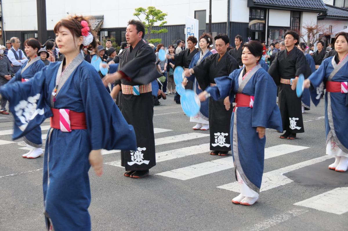 第44回江刺甚句まつり(本まつり)2017パート4 2017/05/04