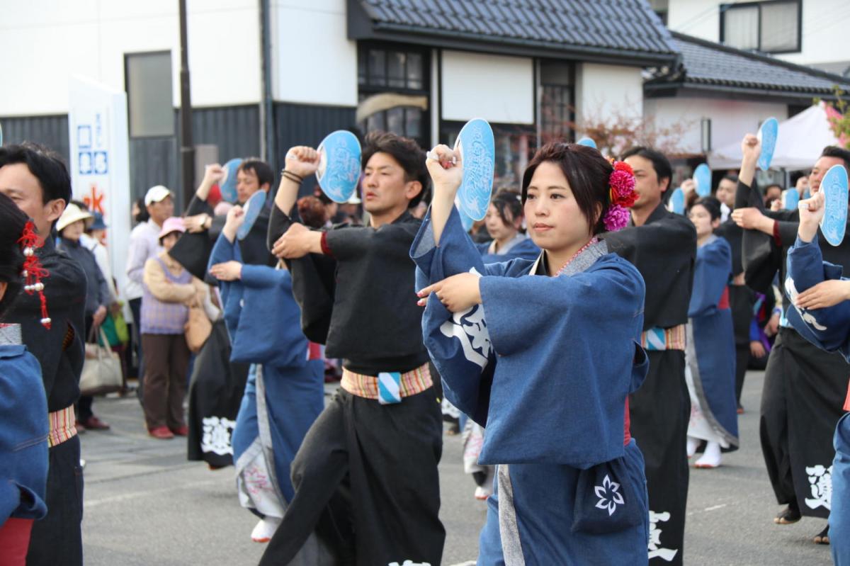 第44回江刺甚句まつり(本まつり)2017パート4 2017/05/04