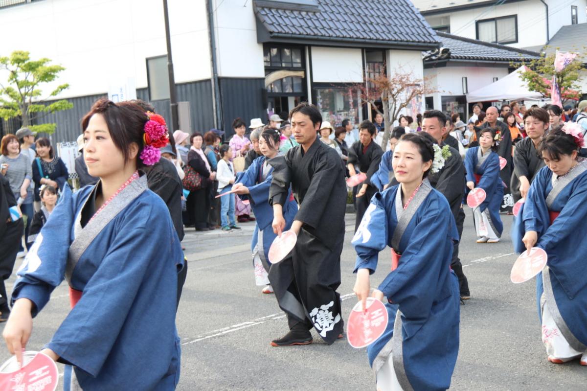 第44回江刺甚句まつり(本まつり)2017パート4 2017/05/04
