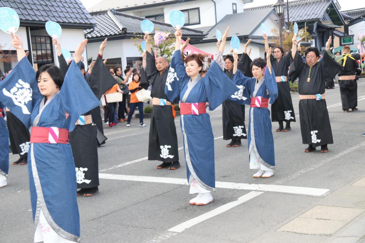 第44回江刺甚句まつり(本まつり)2017パート4 2017/05/04