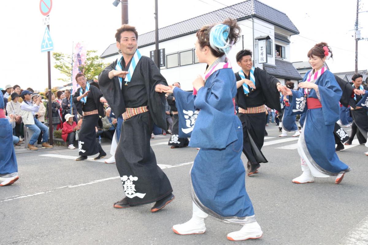 第44回江刺甚句まつり(本まつり)2017パート4 2017/05/04