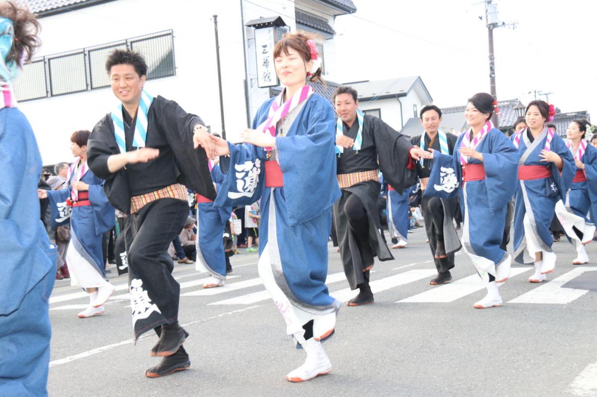 第44回江刺甚句まつり(本まつり)2017パート4 2017/05/04