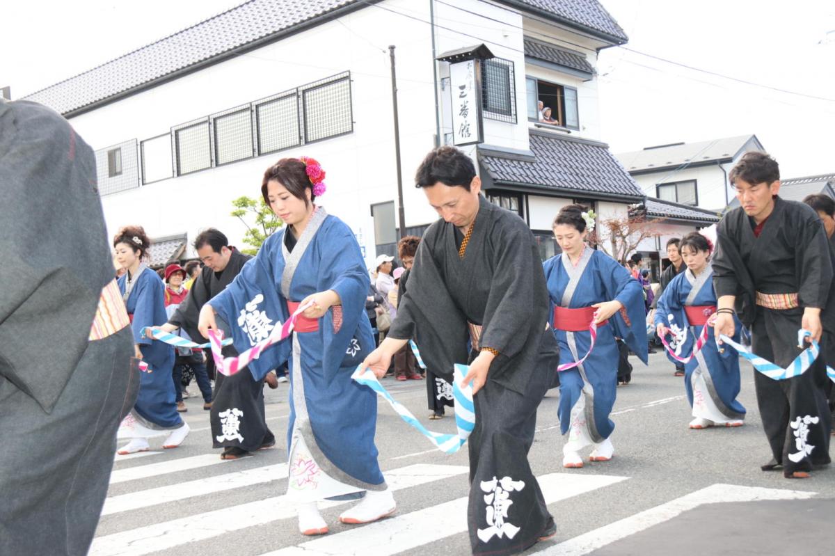第44回江刺甚句まつり(本まつり)2017パート4 2017/05/04