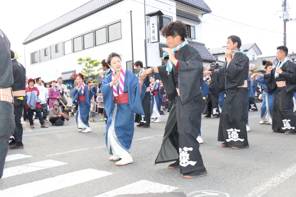 第44回江刺甚句まつり(本まつり)2017パート4 2017/05/04