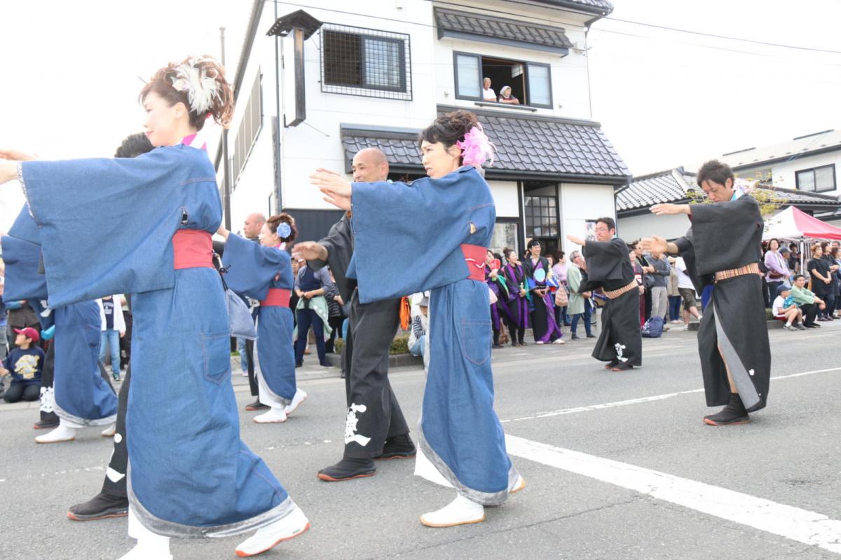 第44回江刺甚句まつり(本まつり)2017パート4 2017/05/04