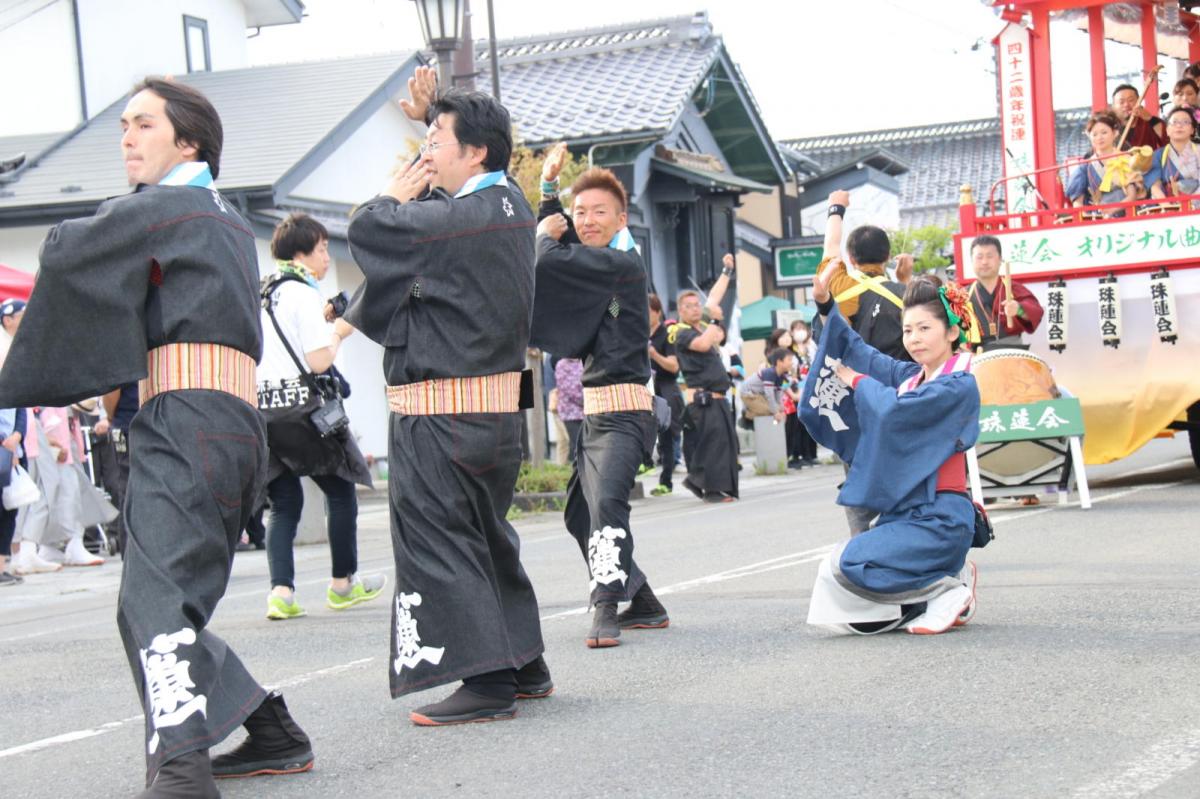 第44回江刺甚句まつり(本まつり)2017パート4 2017/05/04