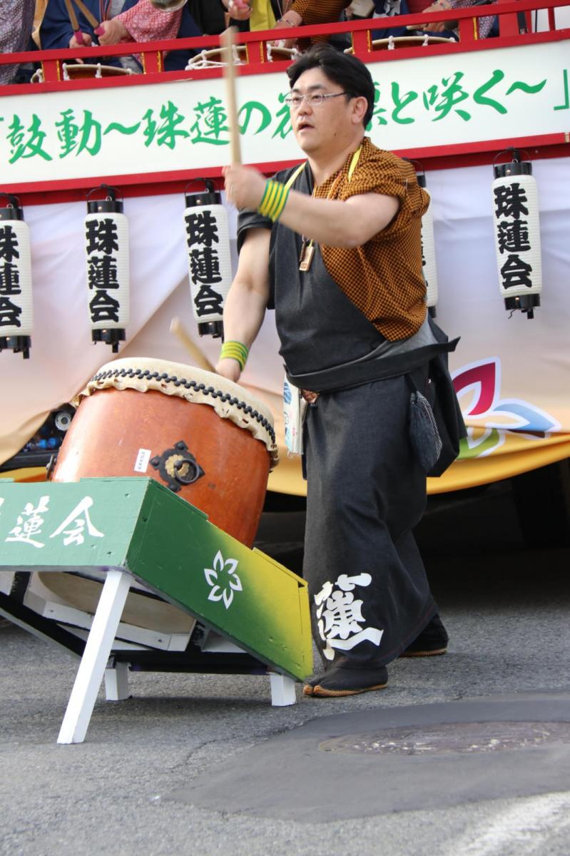 第44回江刺甚句まつり(本まつり)2017パート4 2017/05/04