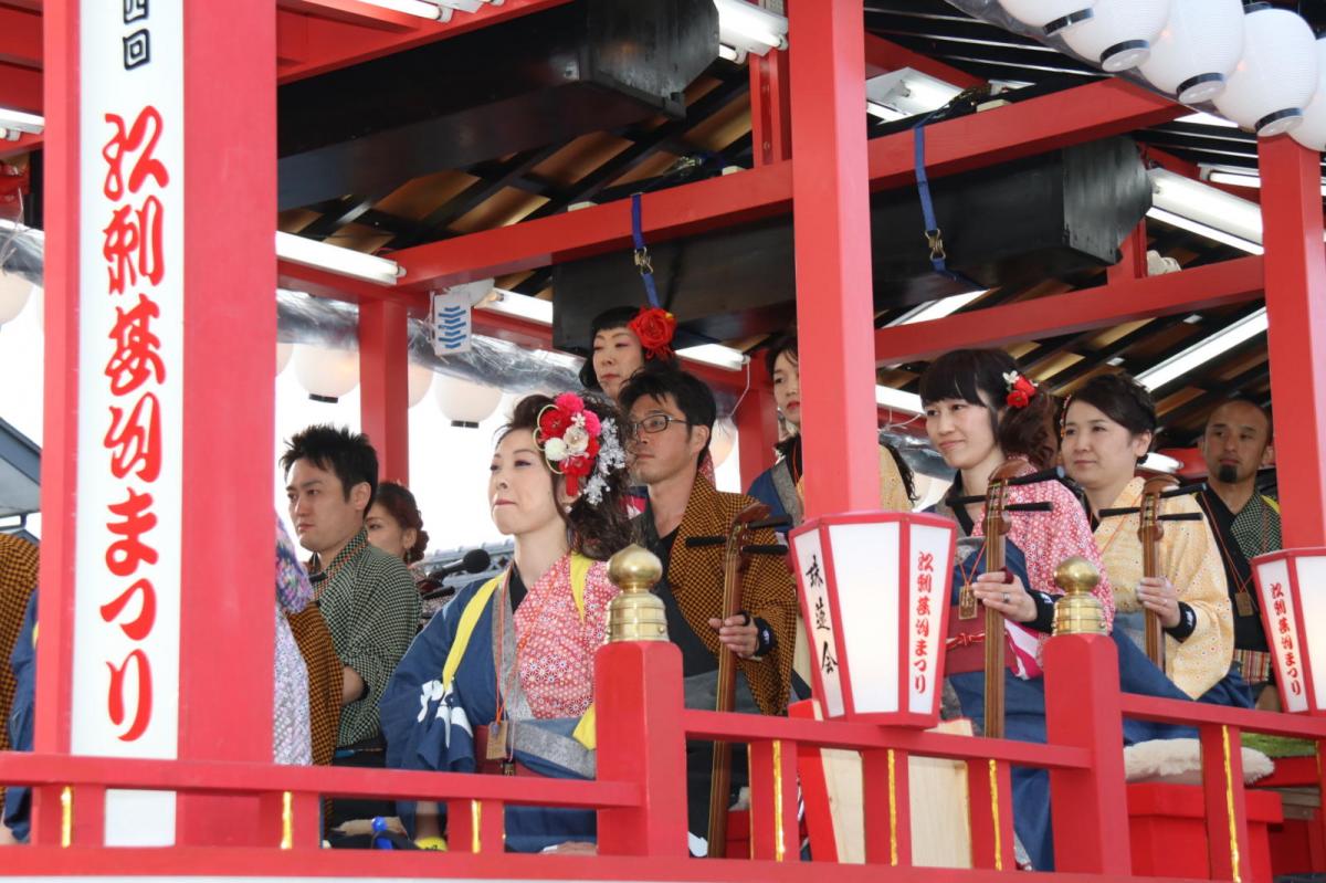 第44回江刺甚句まつり(本まつり)2017パート4 2017/05/04