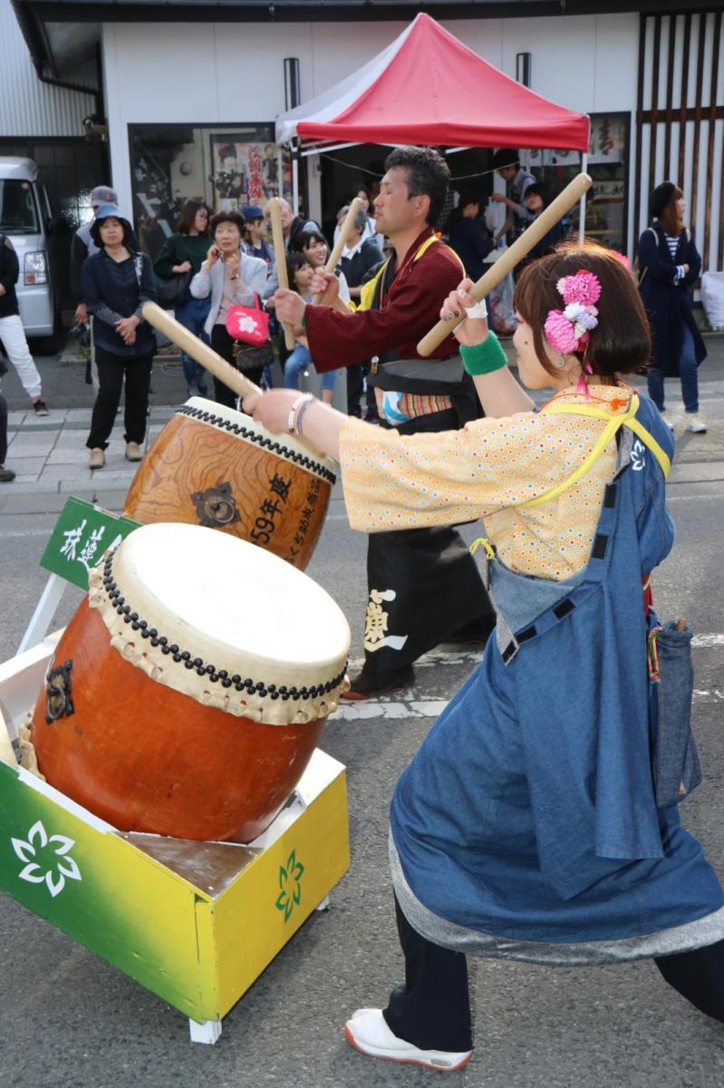 第44回江刺甚句まつり(本まつり)2017パート4 2017/05/04