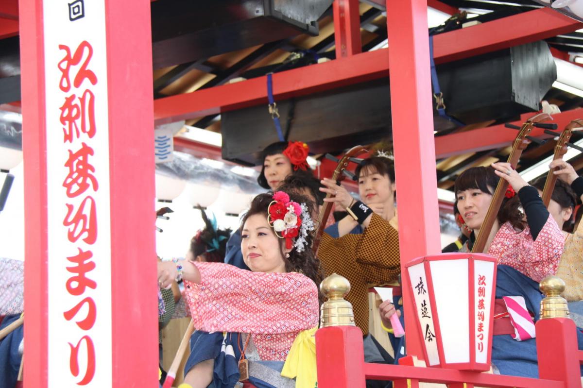 第44回江刺甚句まつり(本まつり)2017パート4 2017/05/04