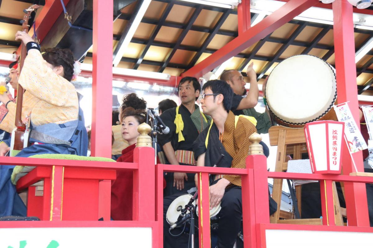 第44回江刺甚句まつり(本まつり)2017パート4 2017/05/04