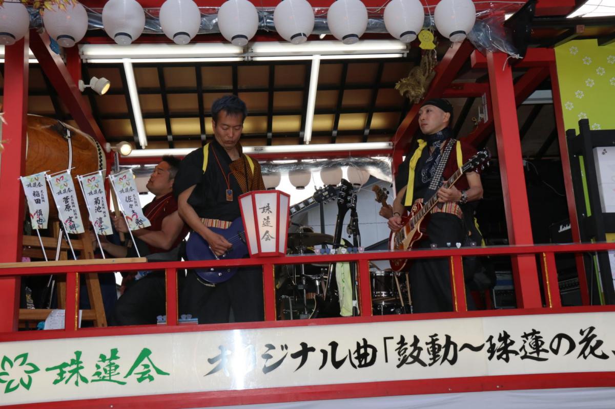 第44回江刺甚句まつり(本まつり)2017パート4 2017/05/04