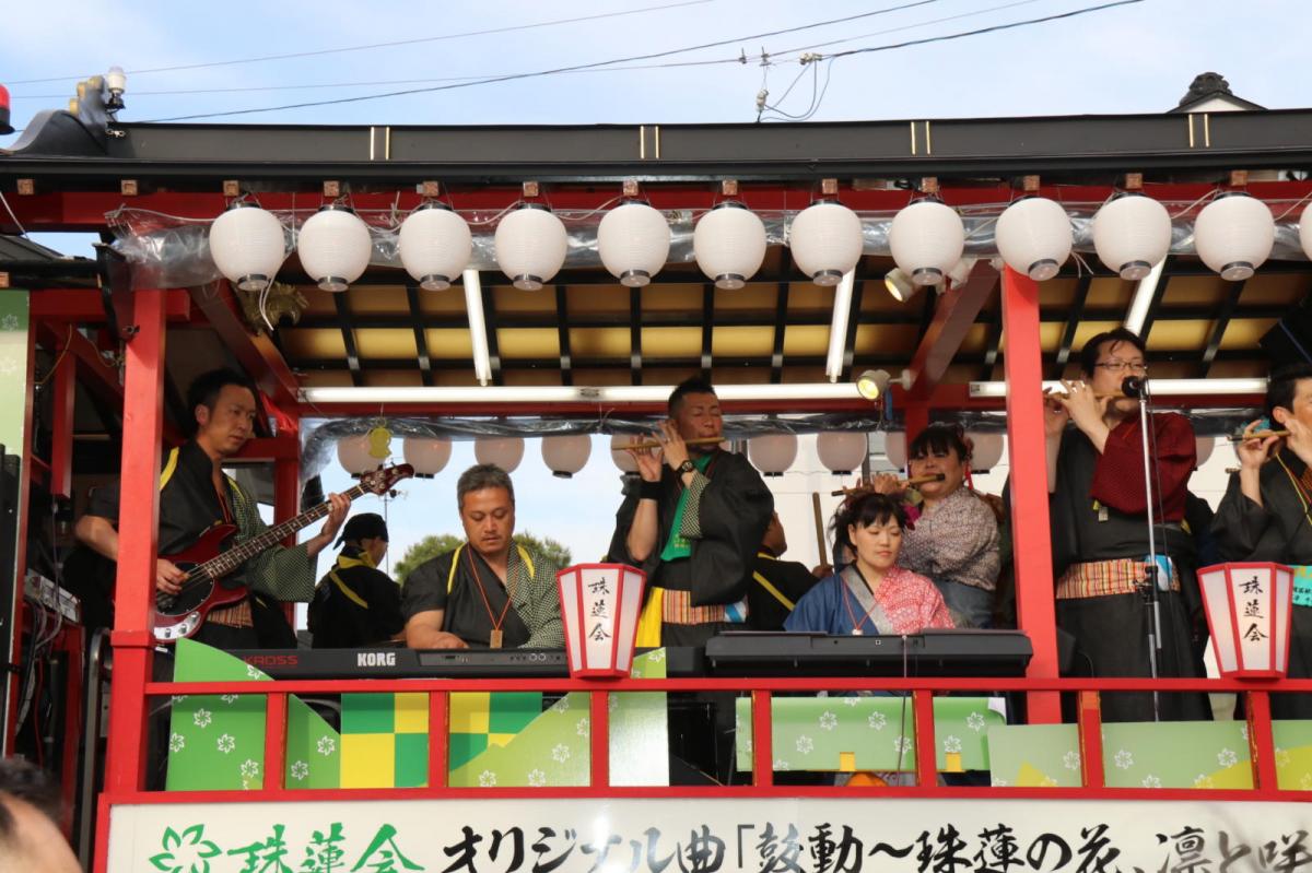 第44回江刺甚句まつり(本まつり)2017パート4 2017/05/04