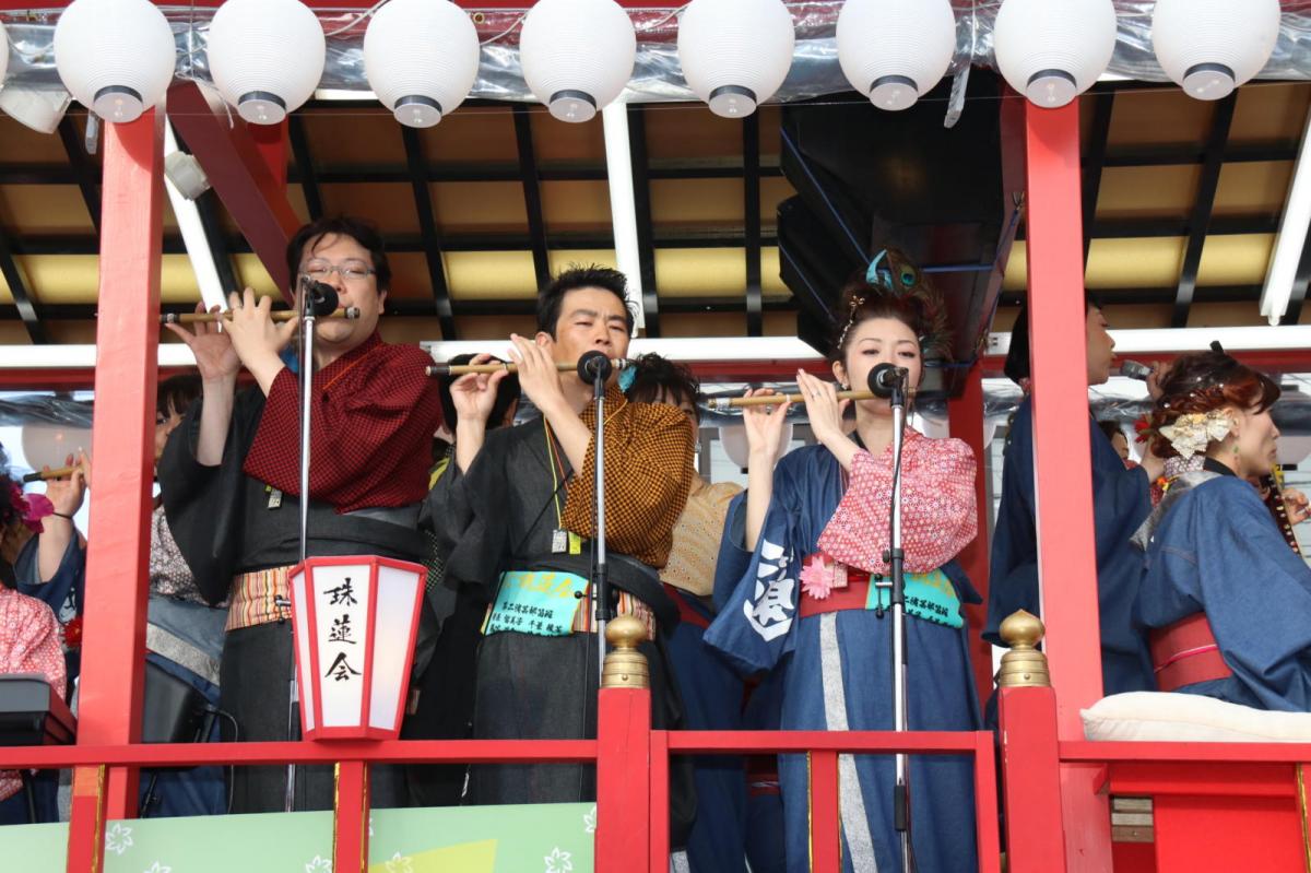 第44回江刺甚句まつり(本まつり)2017パート4 2017/05/04