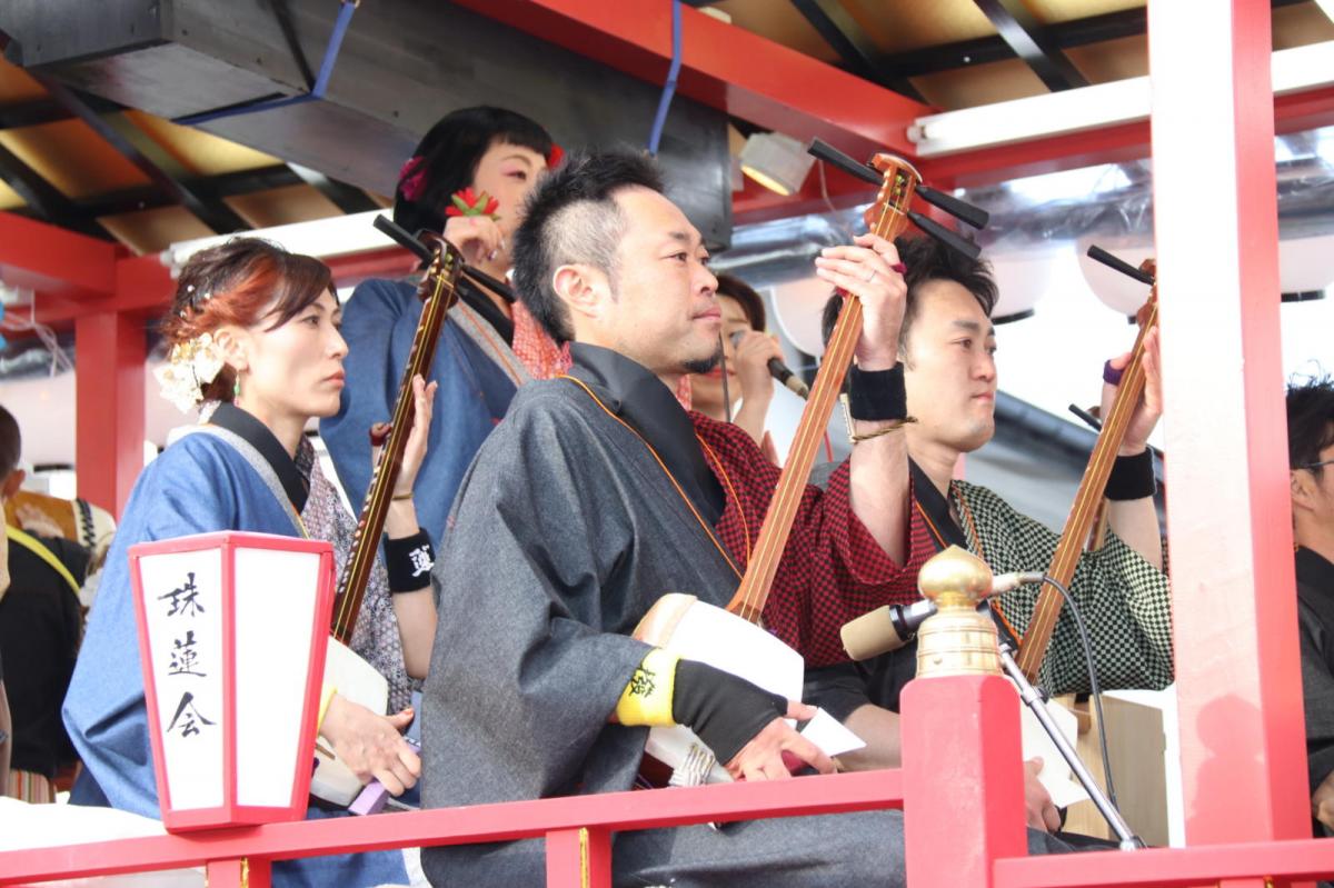 第44回江刺甚句まつり(本まつり)2017パート4 2017/05/04